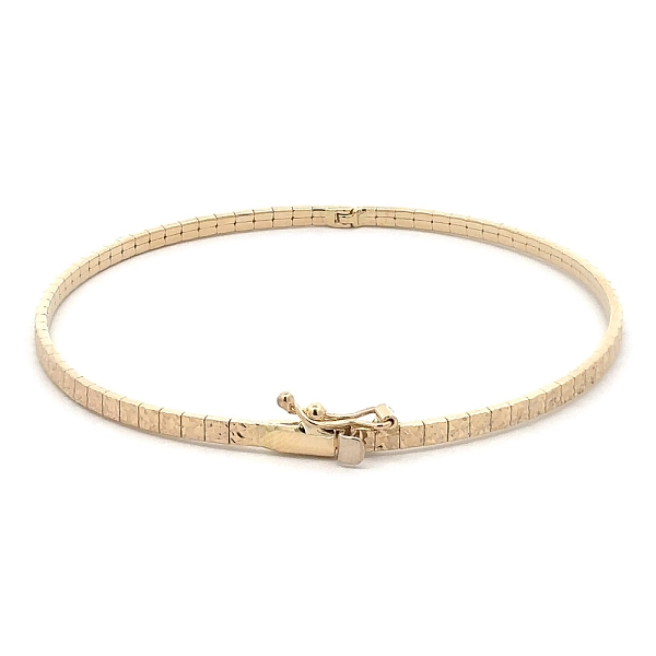 Gold-Armspange Armband