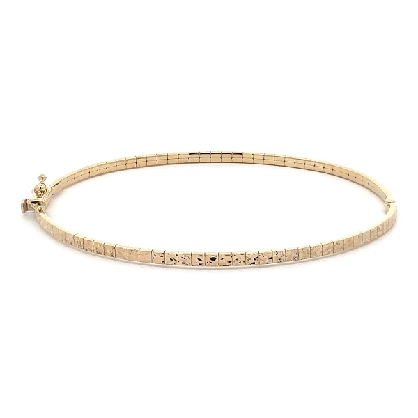 Gold-Armspange Armband