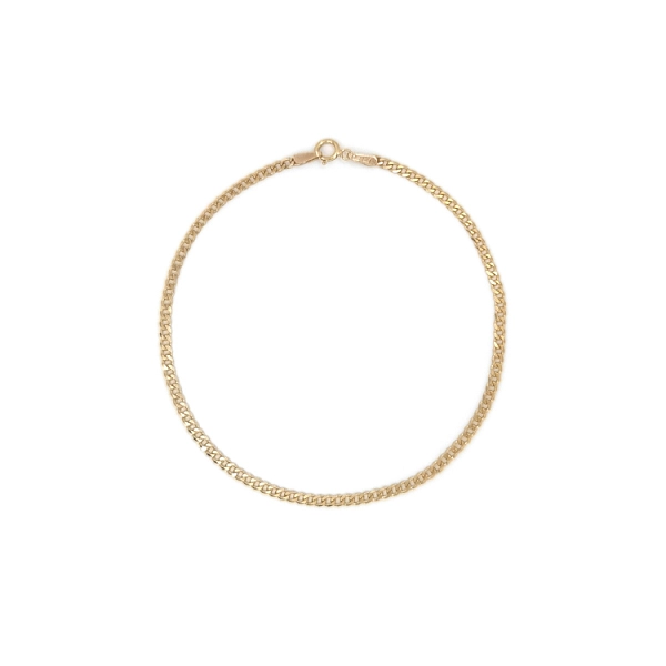 Gold Armour Armband