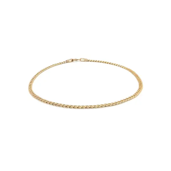 Gold Armour Armband