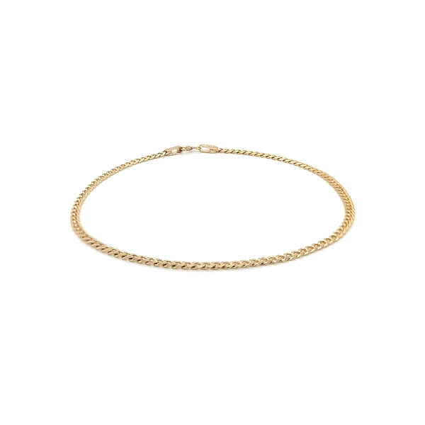 Gold Armour Armband