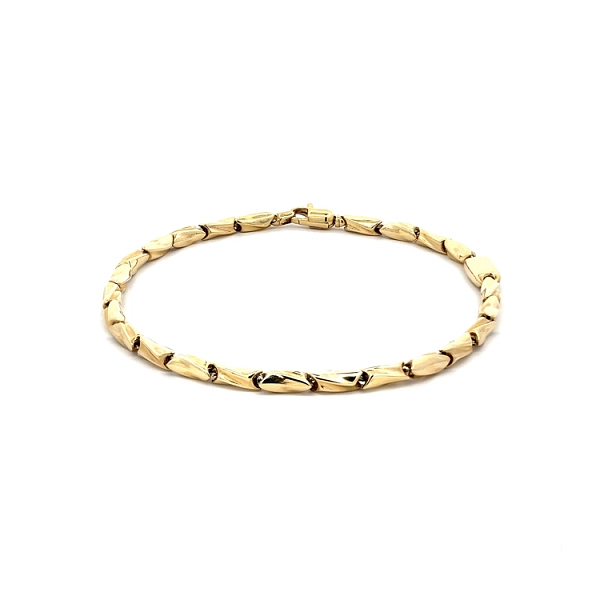 Gold-Armband