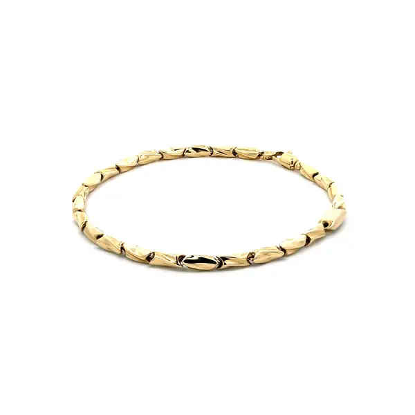 Gold-Armband