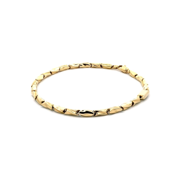 Gold-Armband