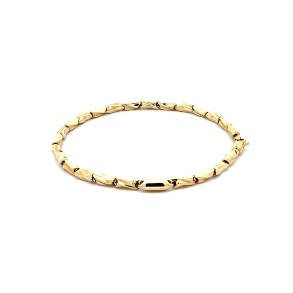 Gold-Armband