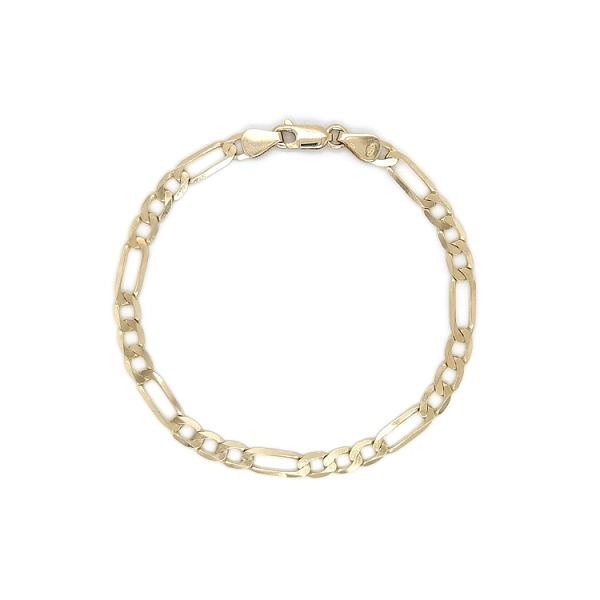 Gold-Figaro-Armband