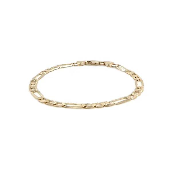 Gold-Figaro-Armband