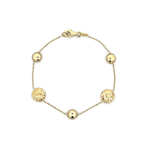 Gold-Armband