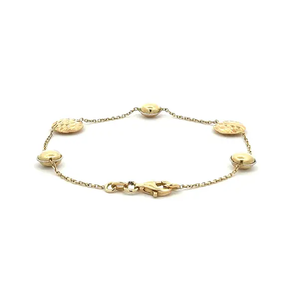 Gold-Armband