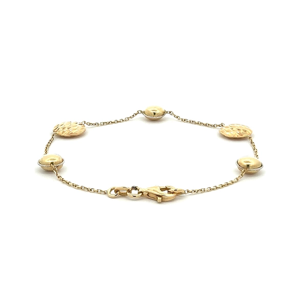 Gold-Armband