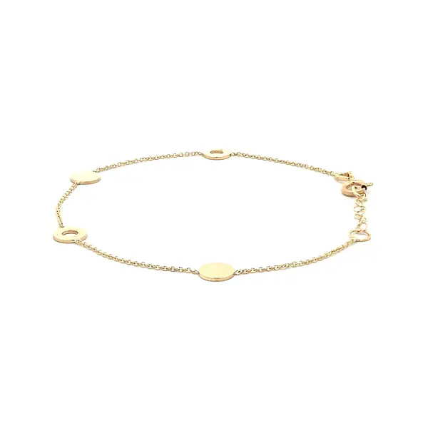 Gold Damenarmband