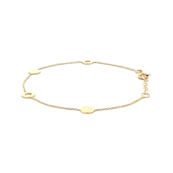Gold Damenarmband