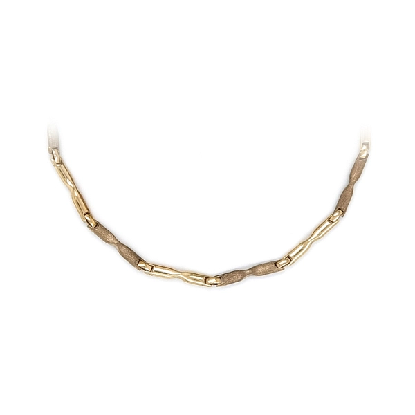 Gold Damen Halskette