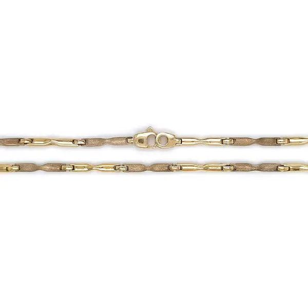 Gold Damen Halskette