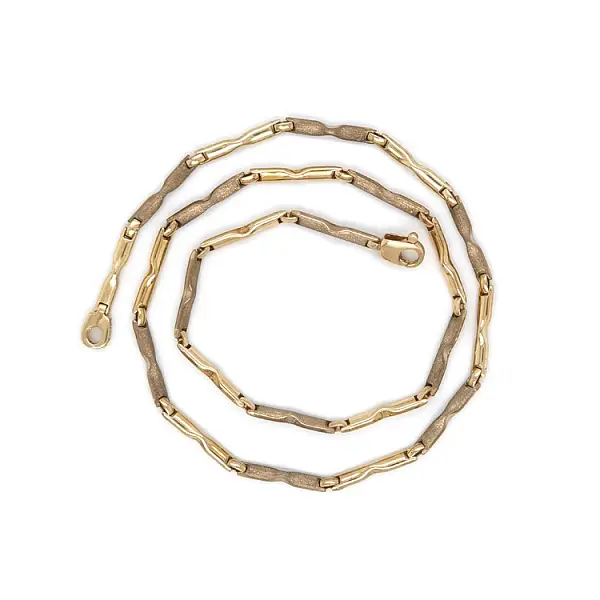 Gold Damen Halskette