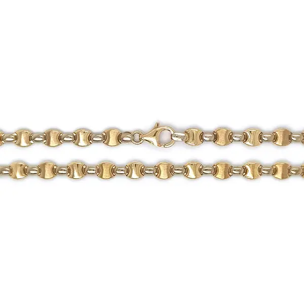 Gold Damen Halskette