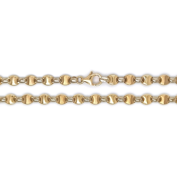 Gold Damen Halskette