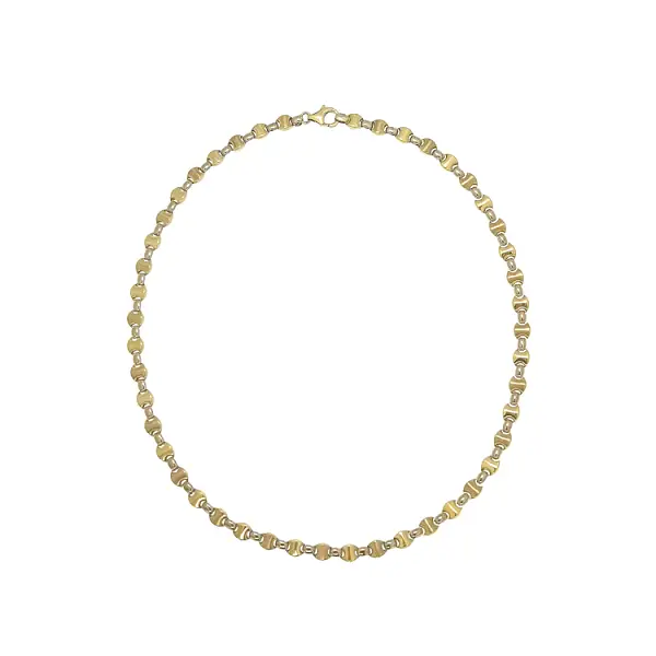 Gold Damen Halskette