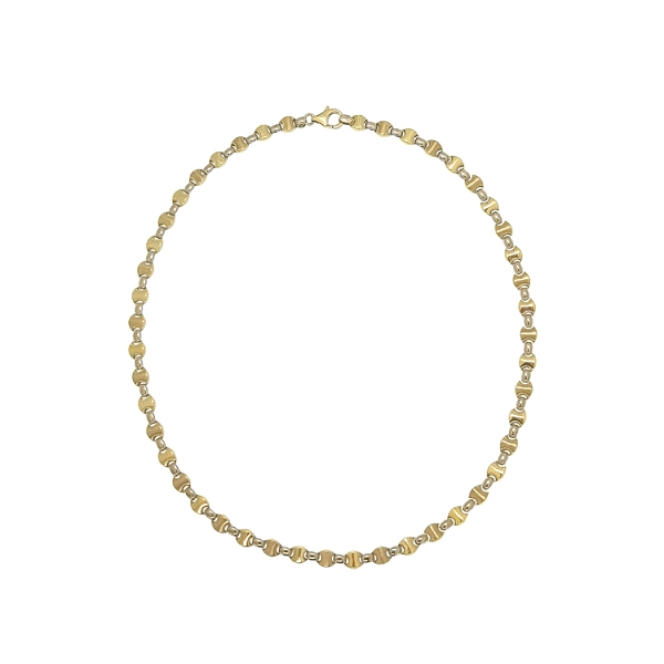 Gold Damen Halskette
