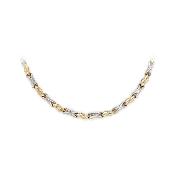 Gold Damen Halskette