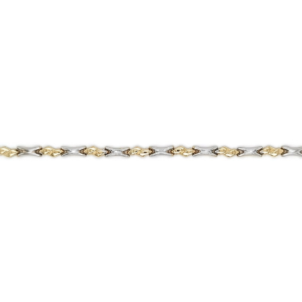 Gold Damen Halskette