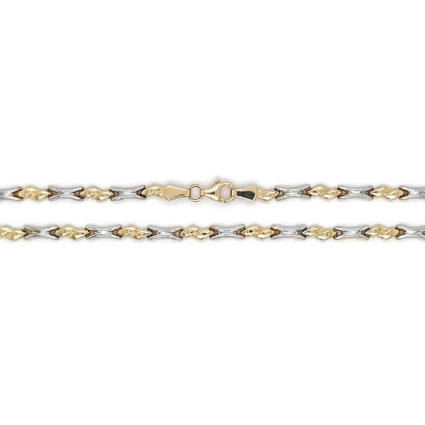 Gold Damen Halskette