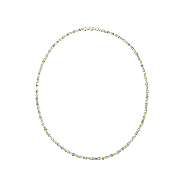 Gold Damen Halskette