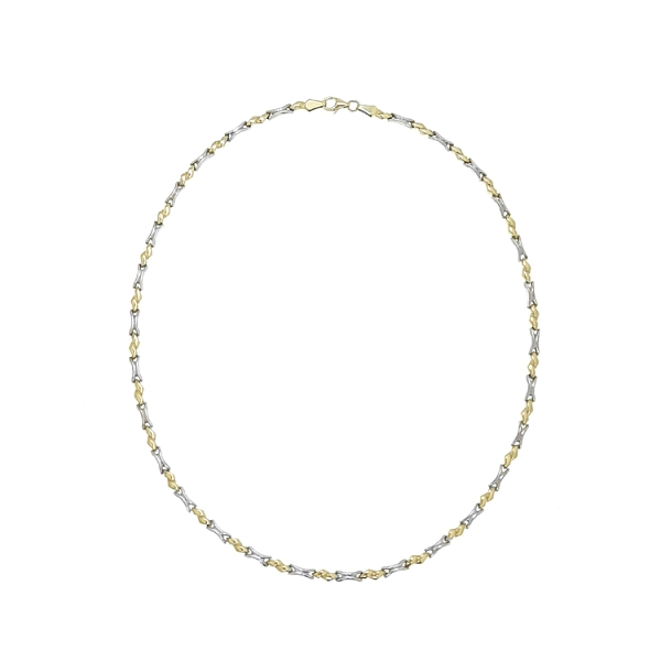 Gold Damen Halskette