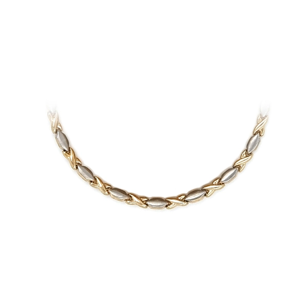 Gold Damen Halskette
