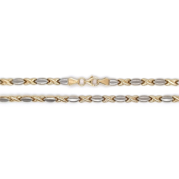 Gold Damen Halskette