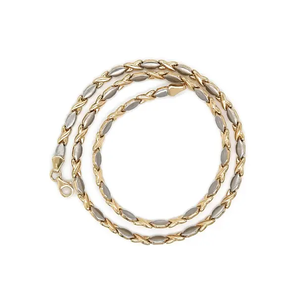 Gold Damen Halskette