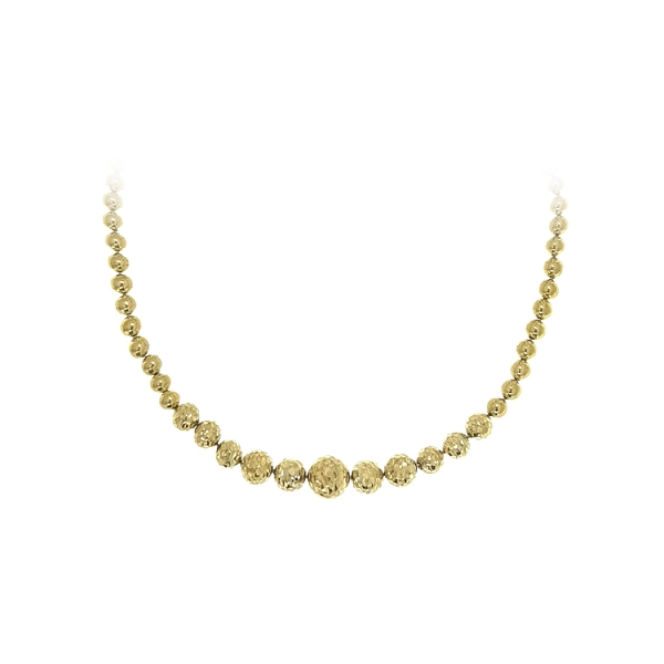 Gold Damen Halskette