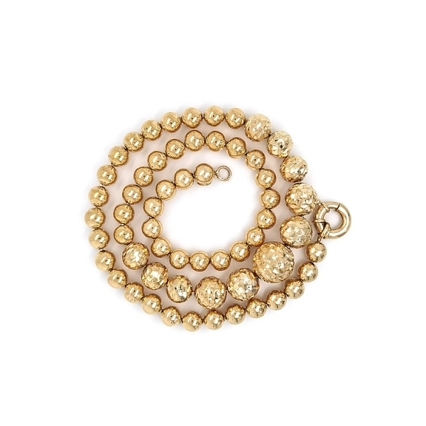 Gold Damen Halskette