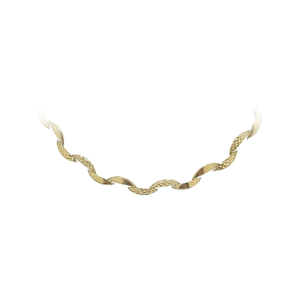Gold Damen Halskette