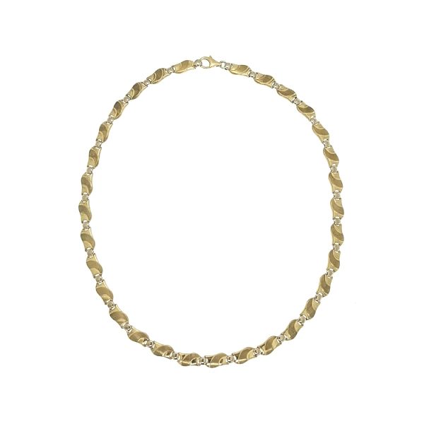 Gold Damen Halskette