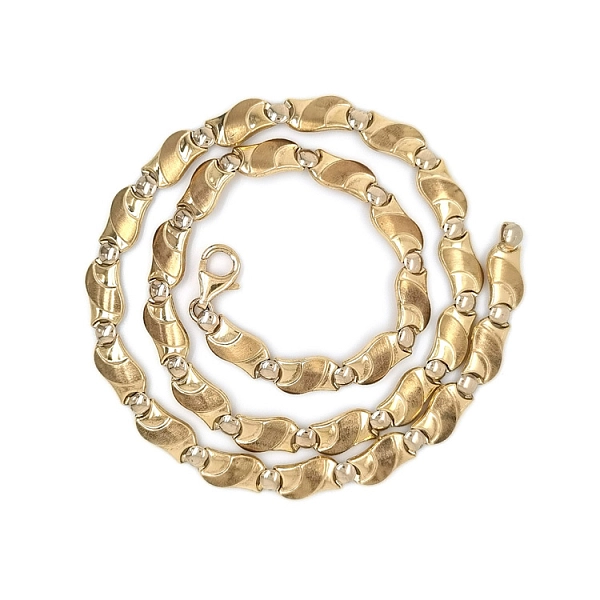 Gold Damen Halskette