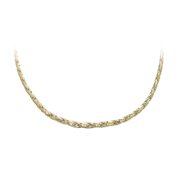 Gold-Halskette