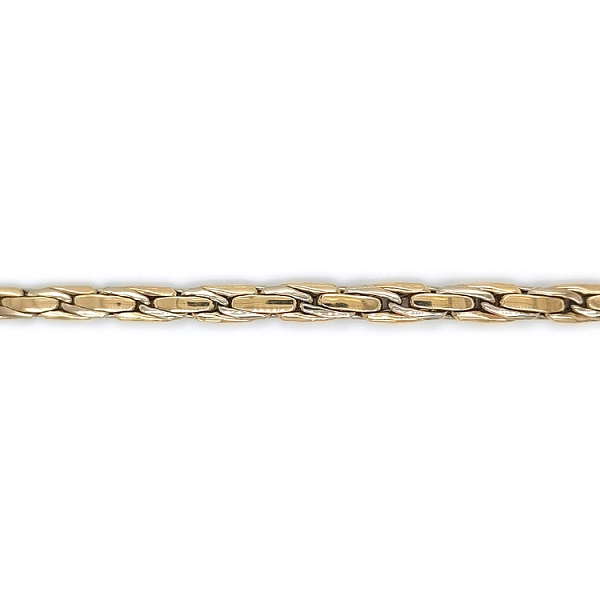 Gold-Halskette