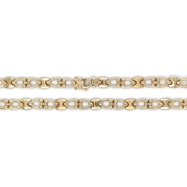 Gold Damen Halskette