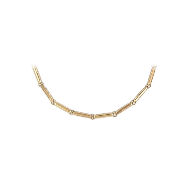 Gold Damen Halskette