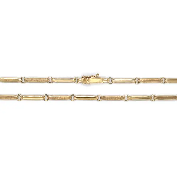 Gold Damen Halskette