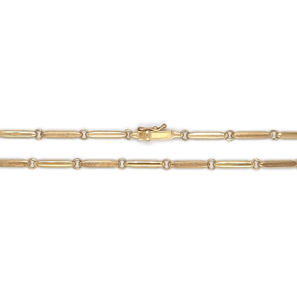 Gold Damen Halskette