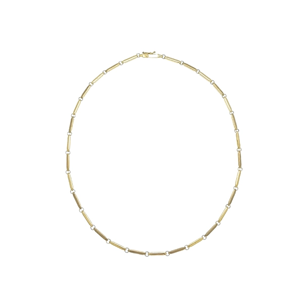 Gold Damen Halskette