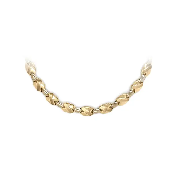 Gold Damen Halskette