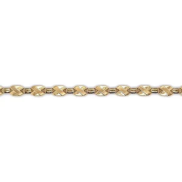 Gold Damen Halskette