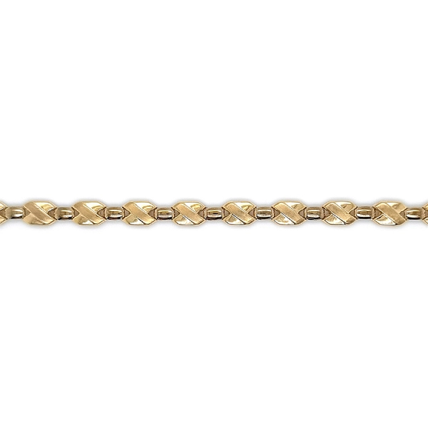 Gold Damen Halskette
