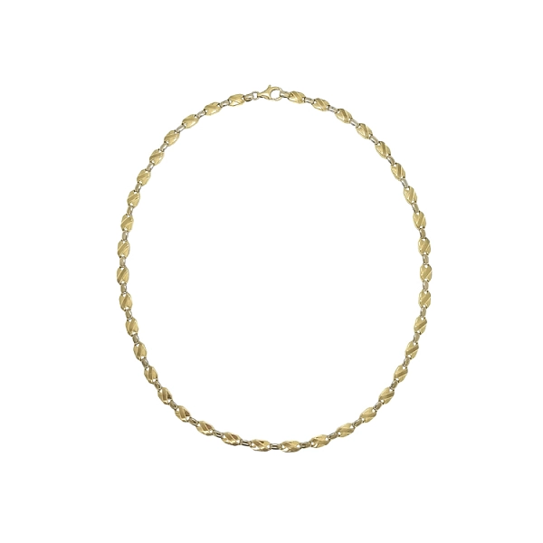 Gold Damen Halskette