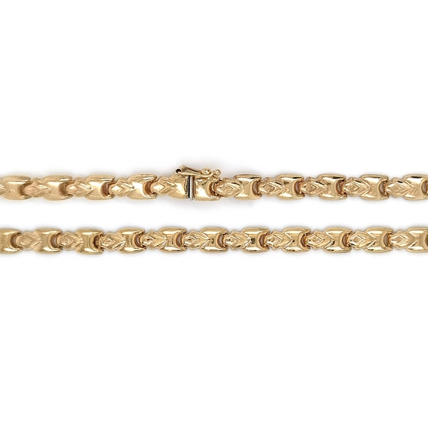 Gold Damen Halskette
