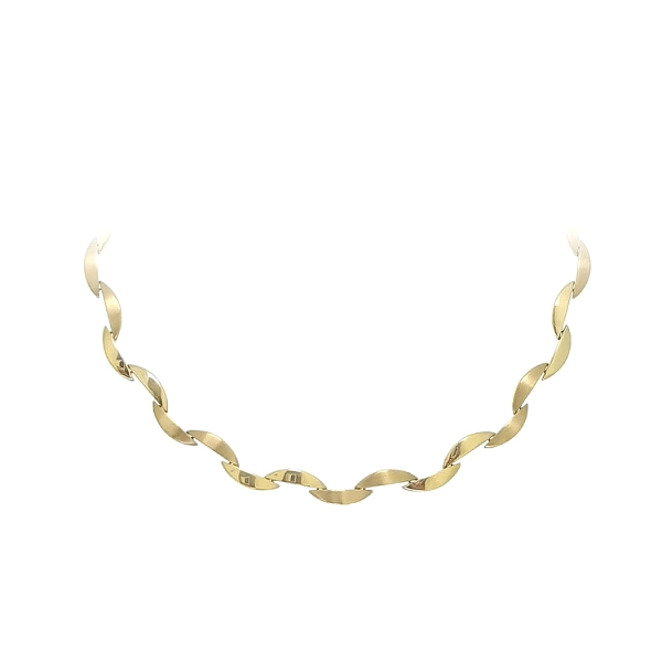 Gold Damen Halskette