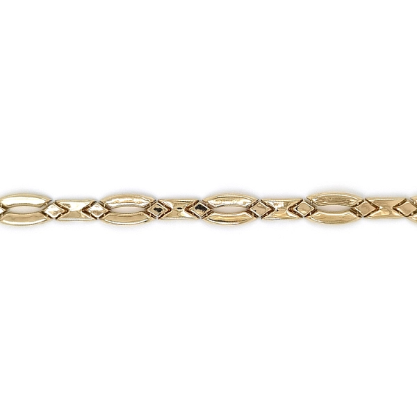 Gold Damen Halskette